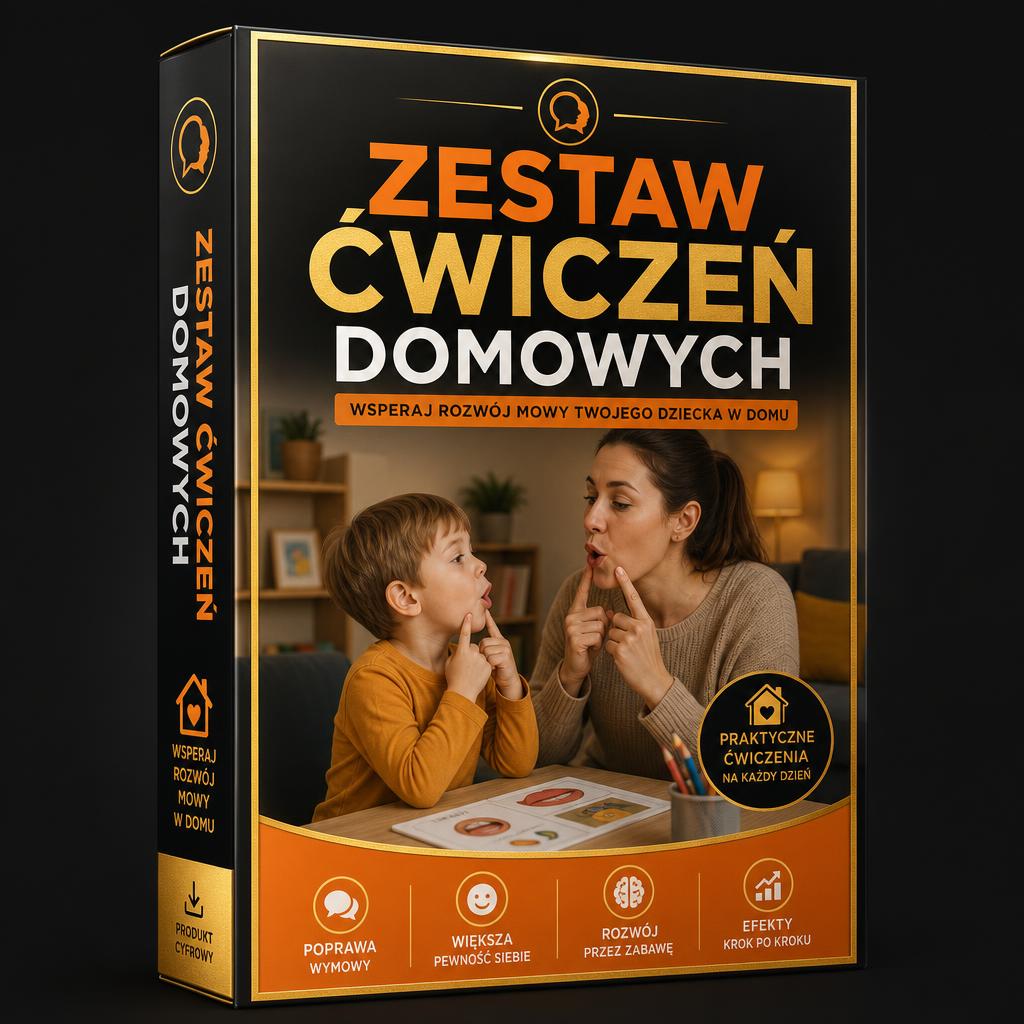 Okładka: Zestaw Ćwiczeń Domowych™