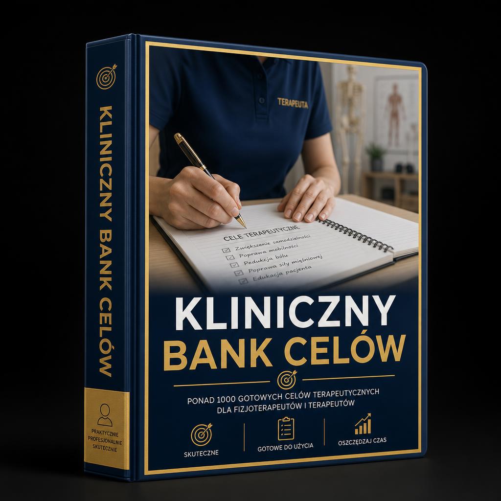 Okładka: Kliniczny Bank Celów™